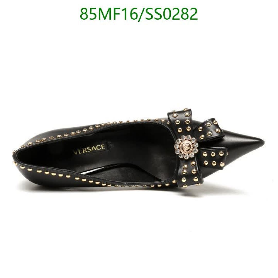 Versace-Women Shoes Code: SS0282 $: 85USD