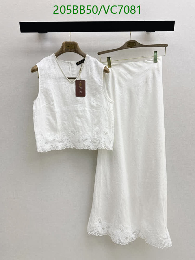 Loro Piana-Clothing Code: VC7081 $: 205USD