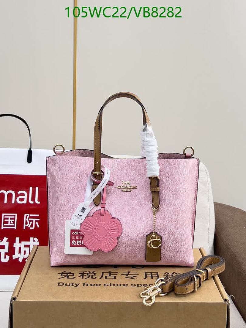 Coach-Bag-4A Quality Code: VB8282 $: 105USD