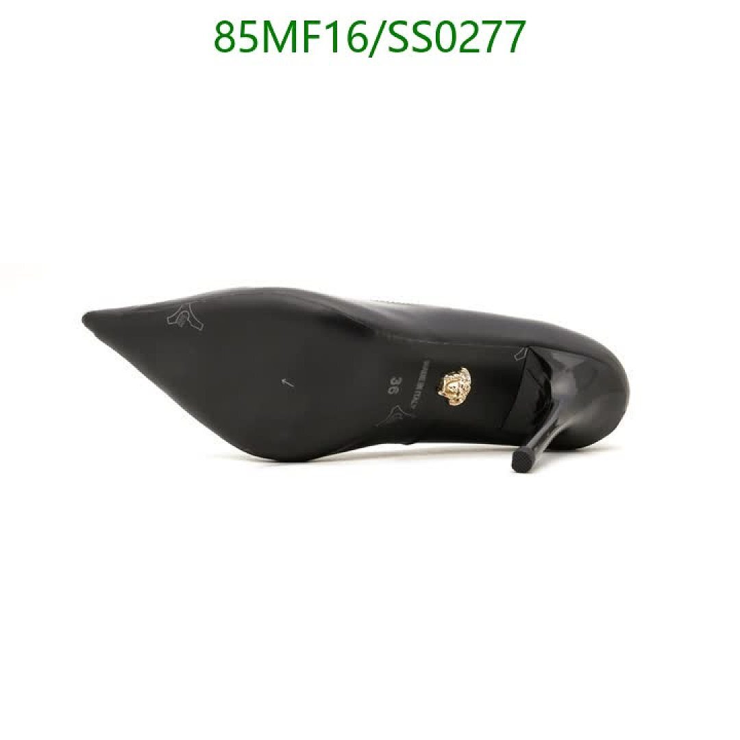 Versace-Women Shoes Code: SS0277 $: 85USD