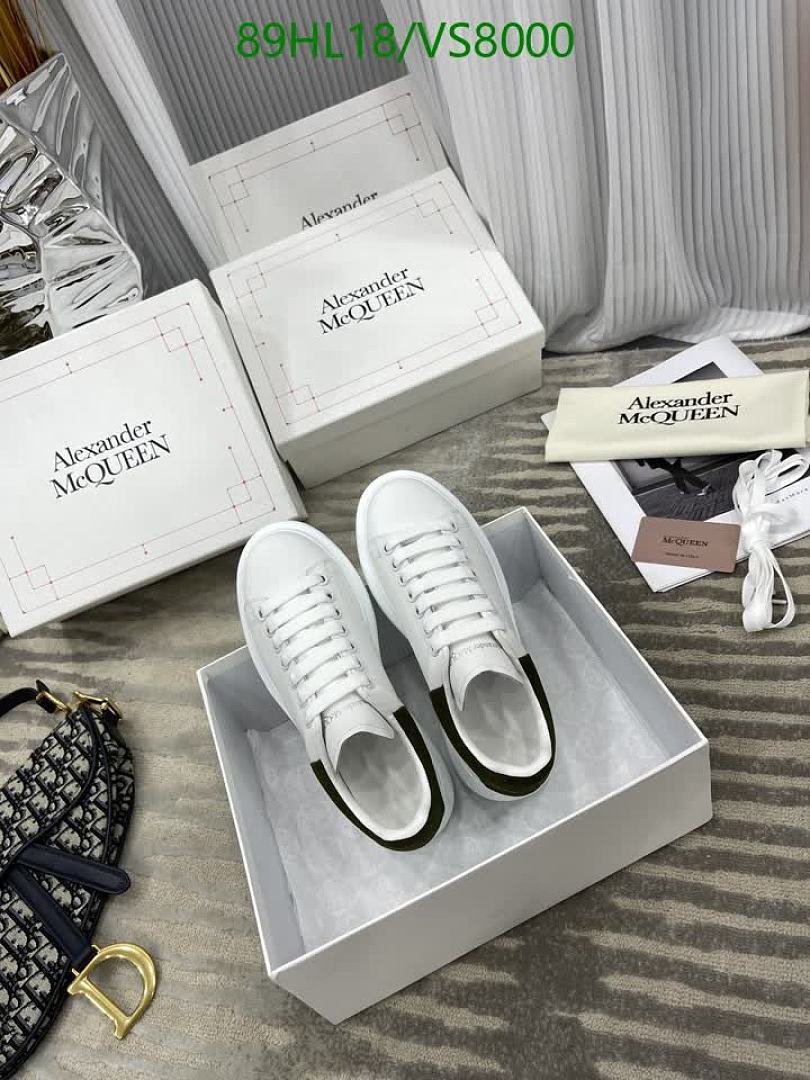 Alexander Mcqueen-Women Shoes Code: VS8000 $: 89USD