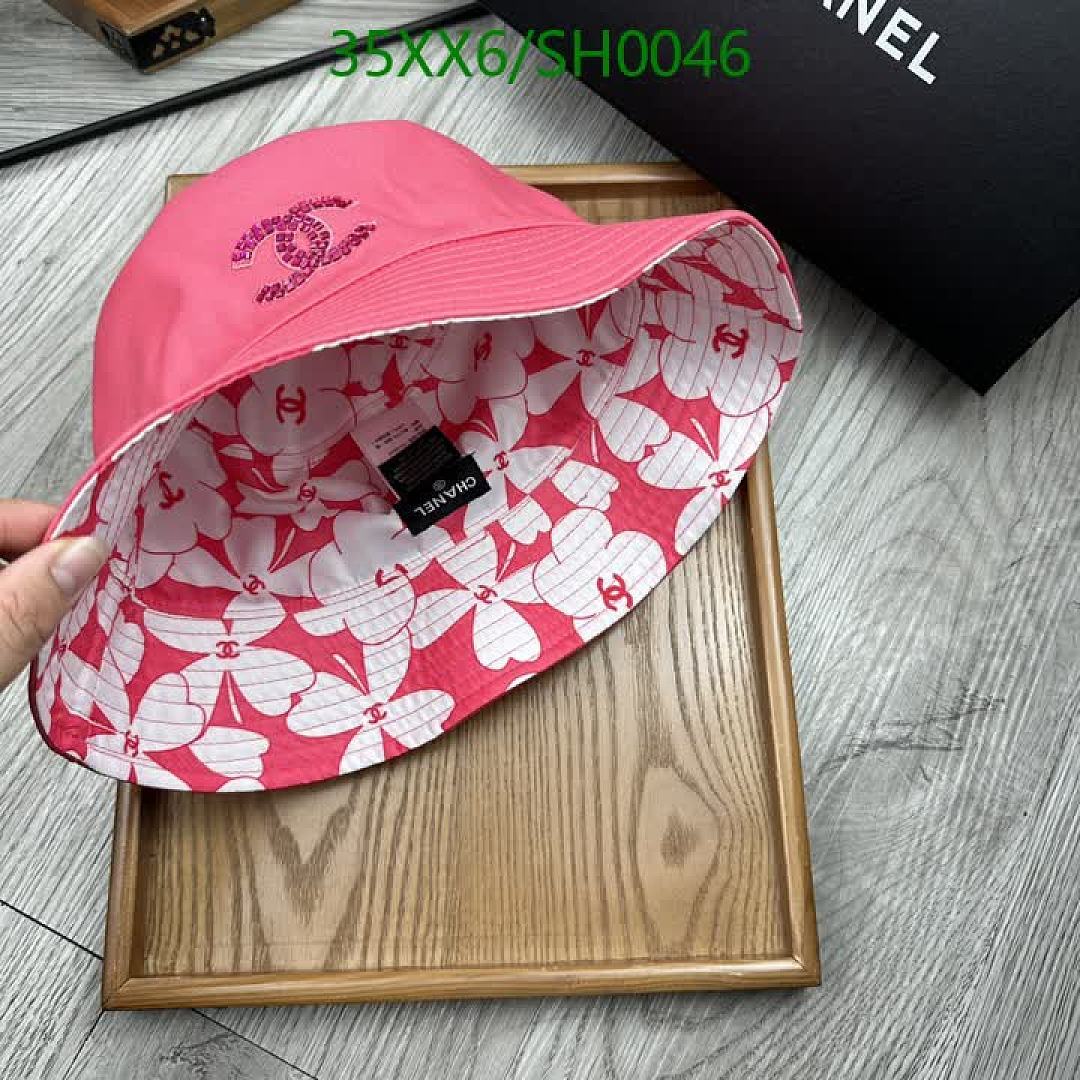 Chanel-Cap(Hat) Code: SH0046 $: 35USD