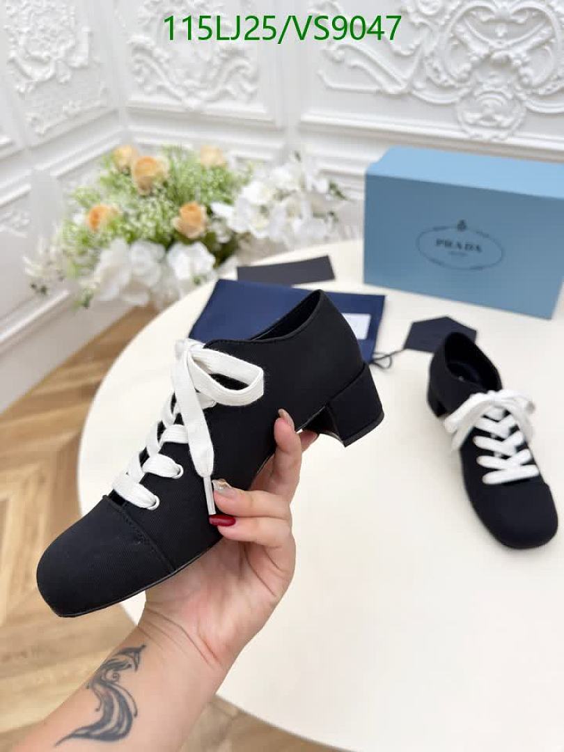 Prada-Women Shoes Code: VS9047 $: 115USD