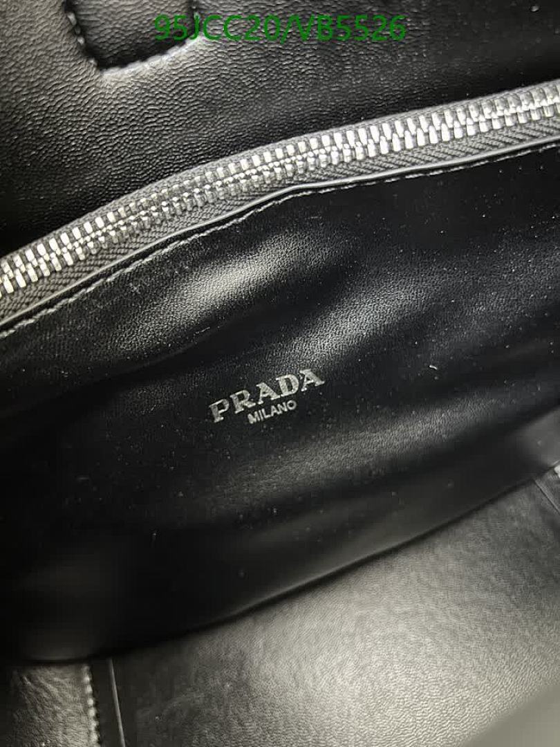 Prada-Bag-4A Quality Code: VB5526 $: 95USD