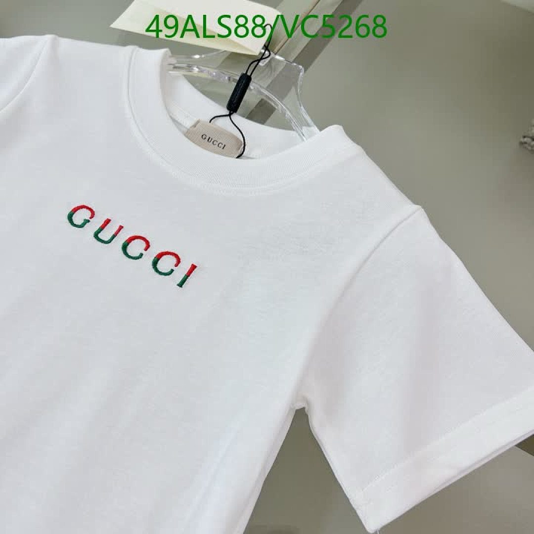 Gucci-Kids Clothing Code: VC5268 $: 49USD
