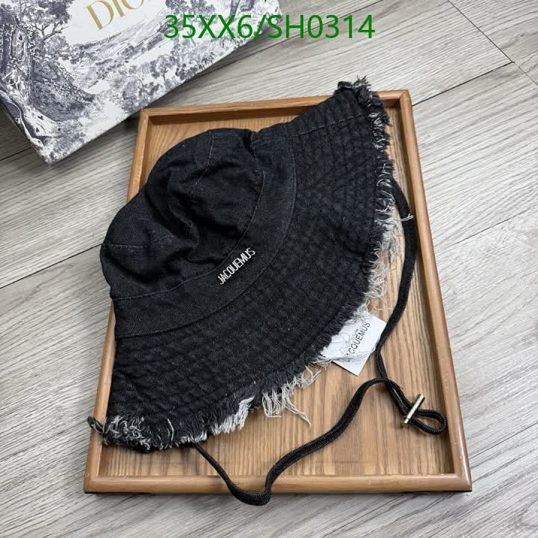 Jacquemus-Cap(Hat) Code: SH0314 $: 35USD