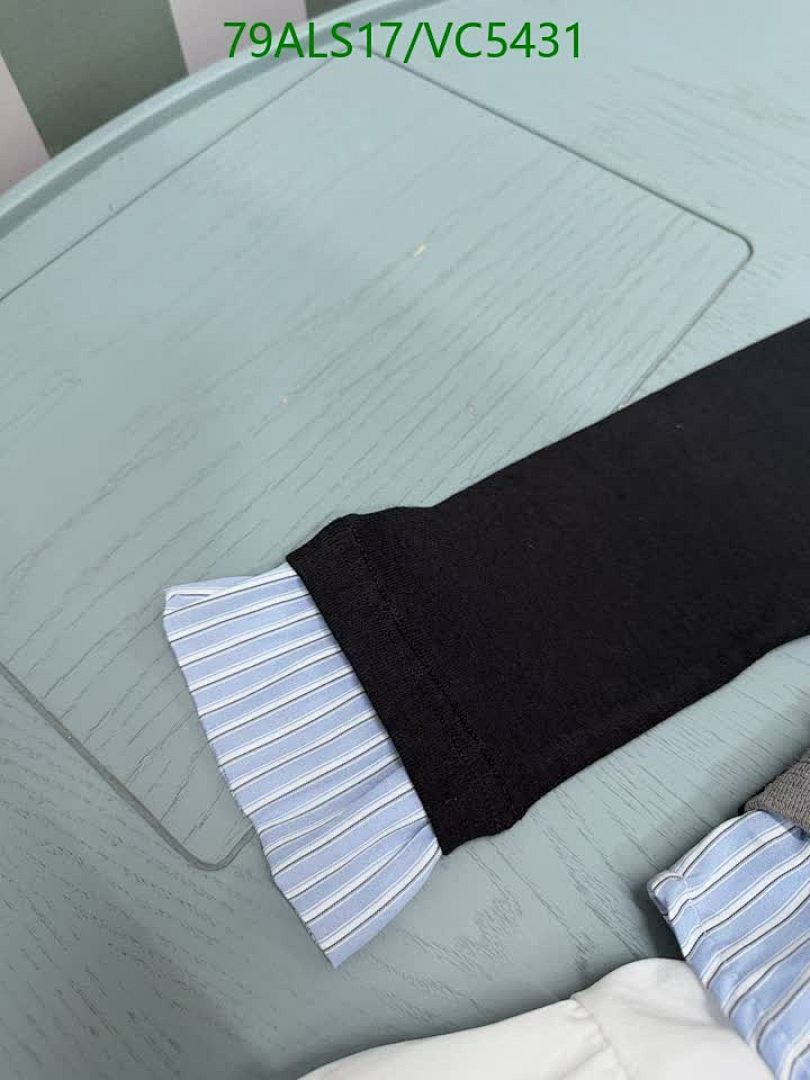 MIUMIU-Kids Clothing Code: VC5431 $: 79USD