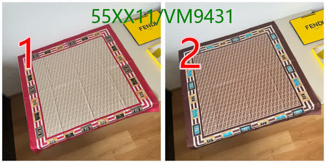 Fendi-Scarf Code: VM9431 $: 55USD