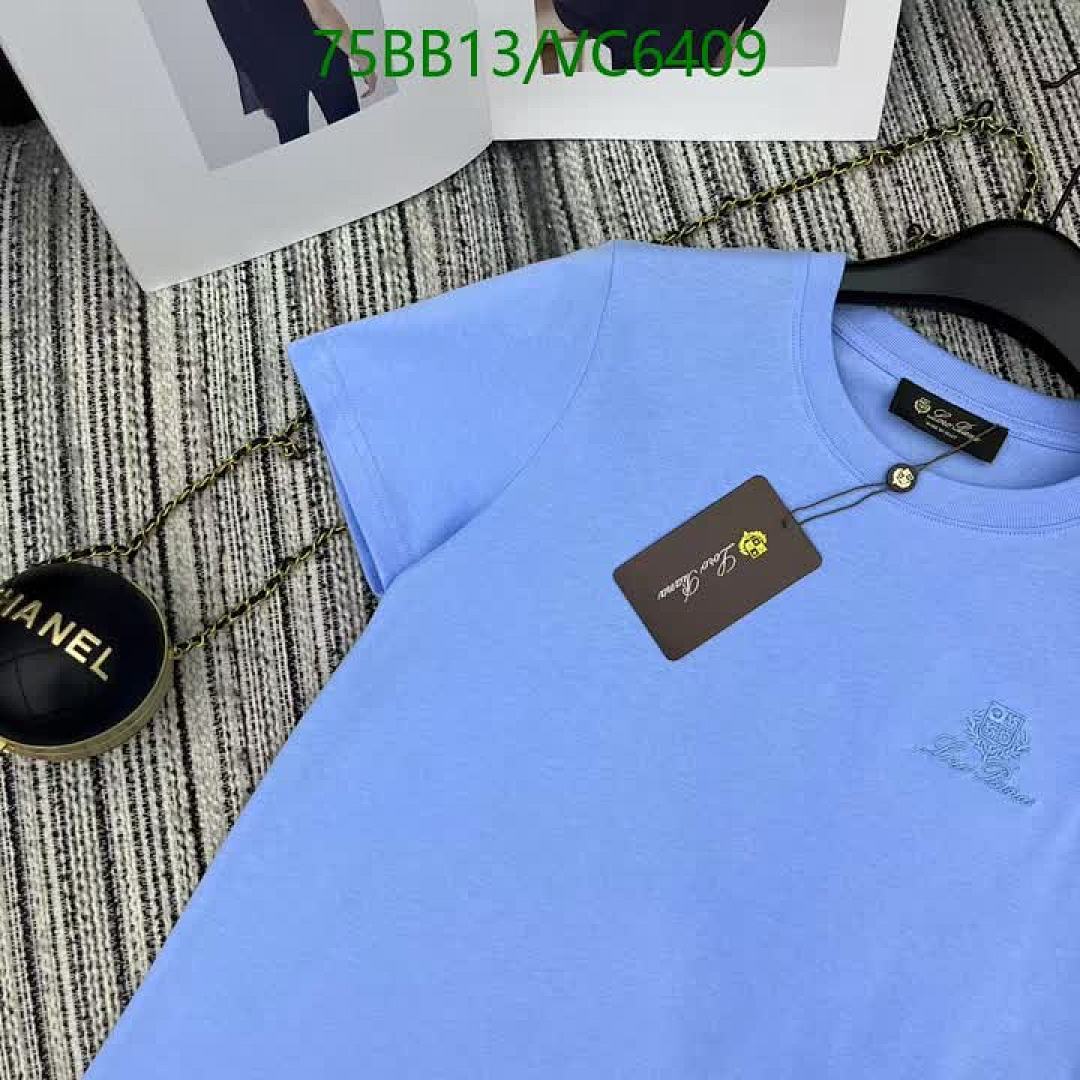 Loro Piana-Clothing Code: VC6409 $: 75USD