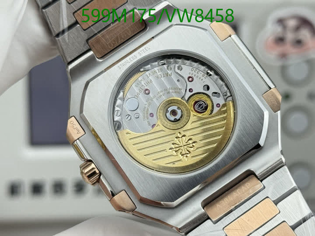 Patek Philippe-Watch-Mirror Quality Code: VW8458 $: 599USD