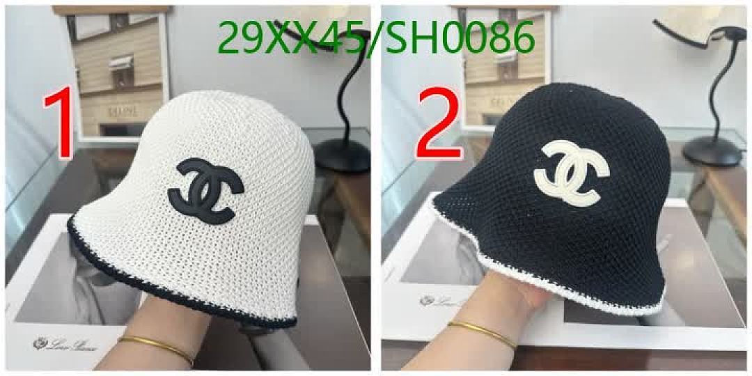 Chanel-Cap(Hat) Code: SH0086 $: 29USD