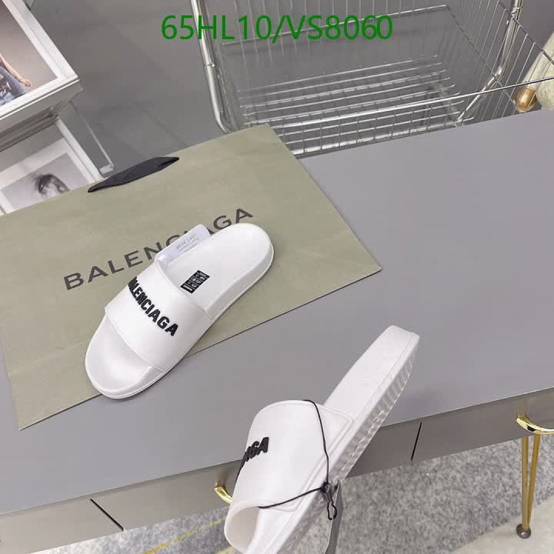 Balenciaga-Women Shoes Code: VS8060 $: 65USD