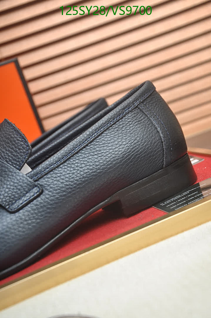 Hermes-Men shoes Code: VS9700 $: 125USD