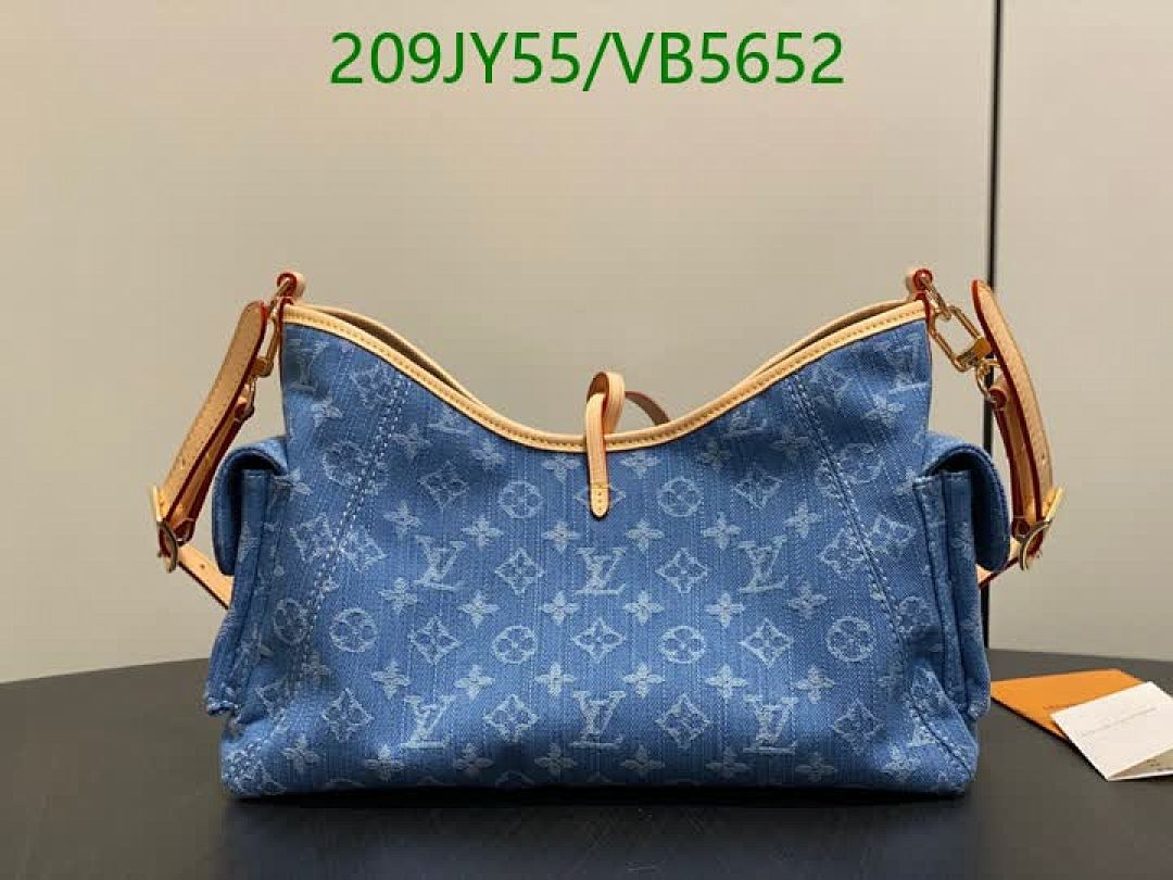 LV-Bag-Mirror Quality Code: VB5652 $: 209USD