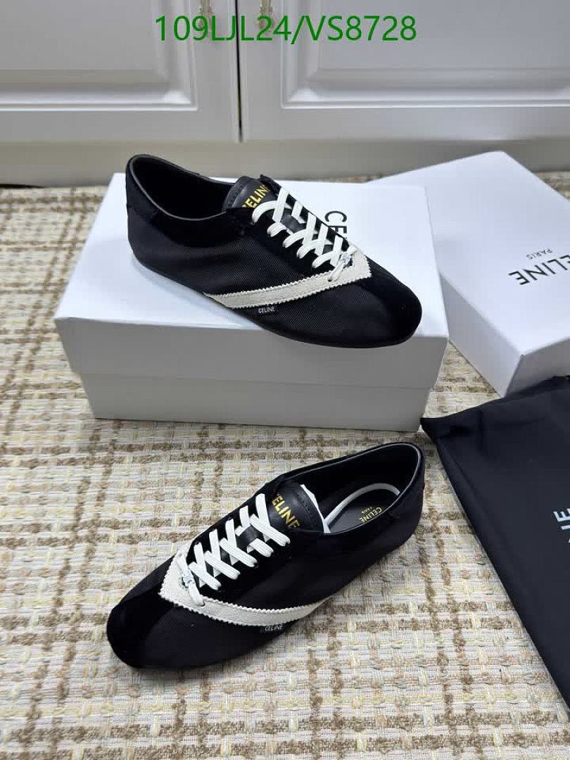 Celine-Women Shoes Code: VS8728 $: 109USD
