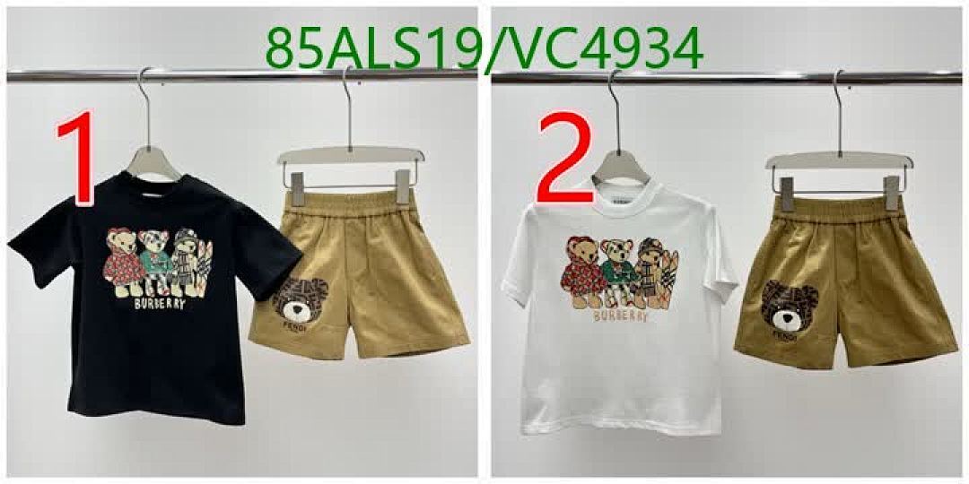 Burberry-Kids Clothing Code: VC4934 $: 85USD-Yupoo.ru - Copybrand.Team photo album Burberry-Kids Clothing Code: VC4934 $: 85USD