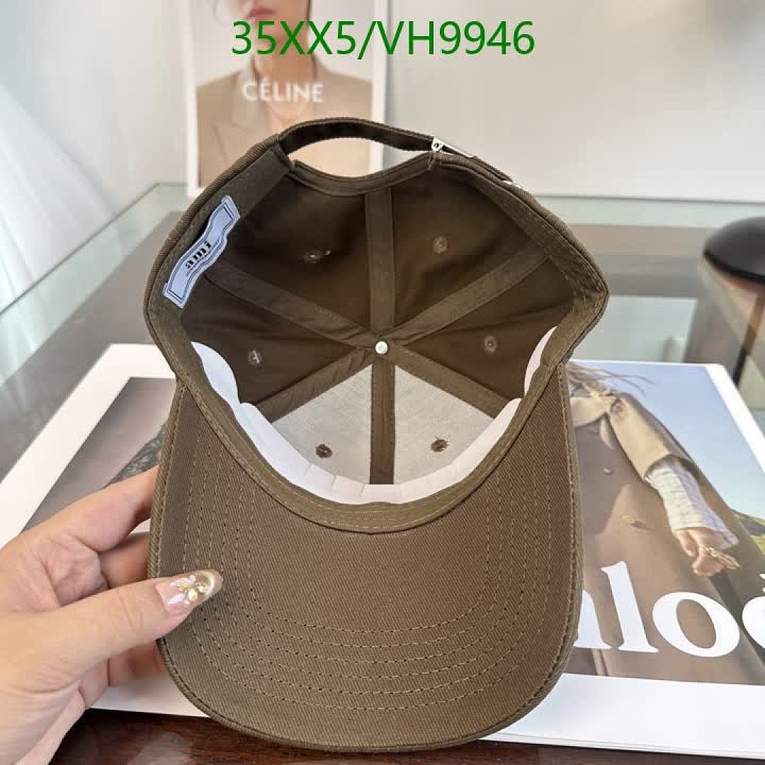 AMI-Cap(Hat) Code: VH9946 $: 35USD