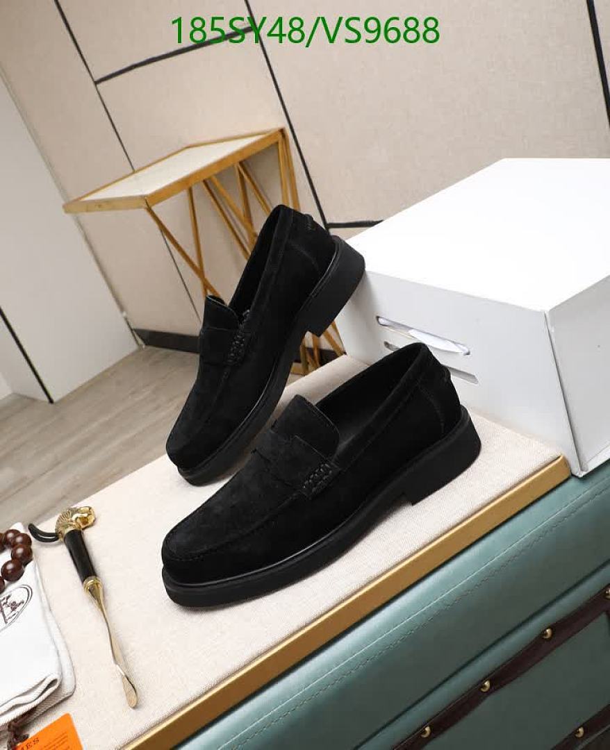 Hermes-Men shoes Code: VS9688 $: 185USD