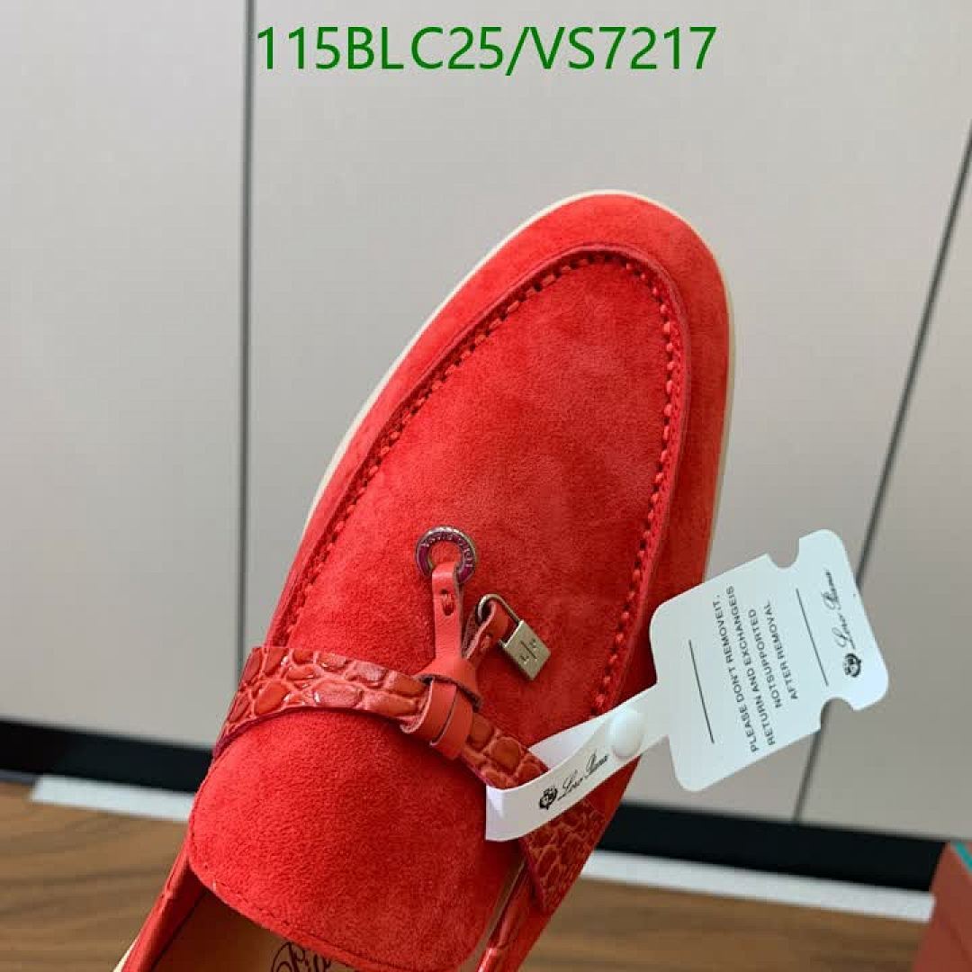 Loro Piana-Women Shoes Code: VS7217 $: 115USD