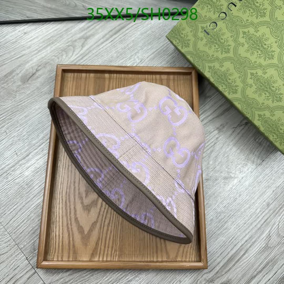 Gucci-Cap(Hat) Code: SH0298 $: 35USD