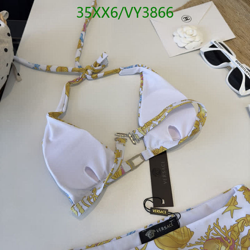 Versace-Swimsuit Code: VY3866 $: 35USD