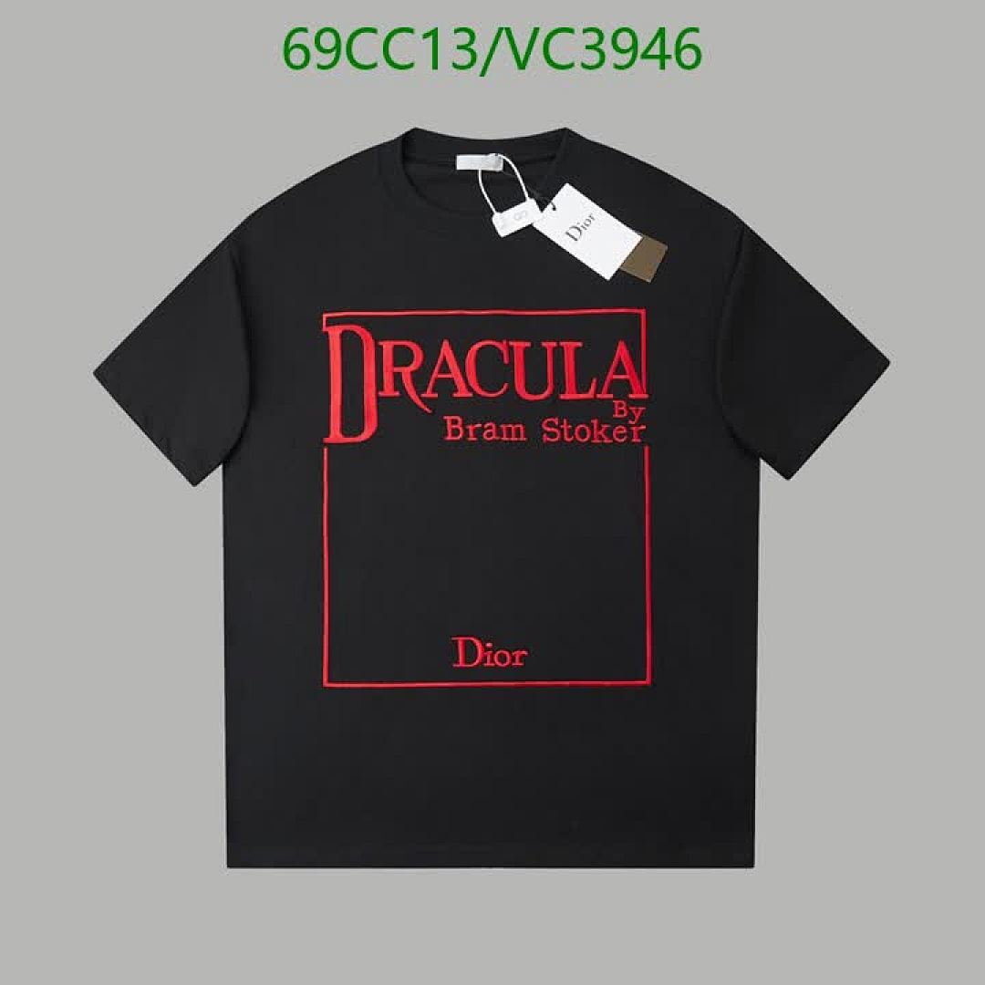 Dior-Clothing Code: VC3946 $: 69USD