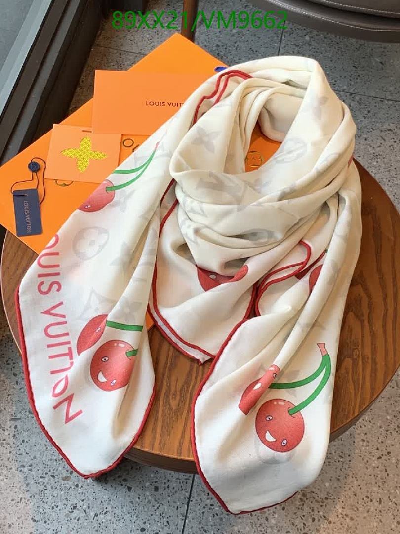 LV-Scarf Code: VM9662 $: 89USD