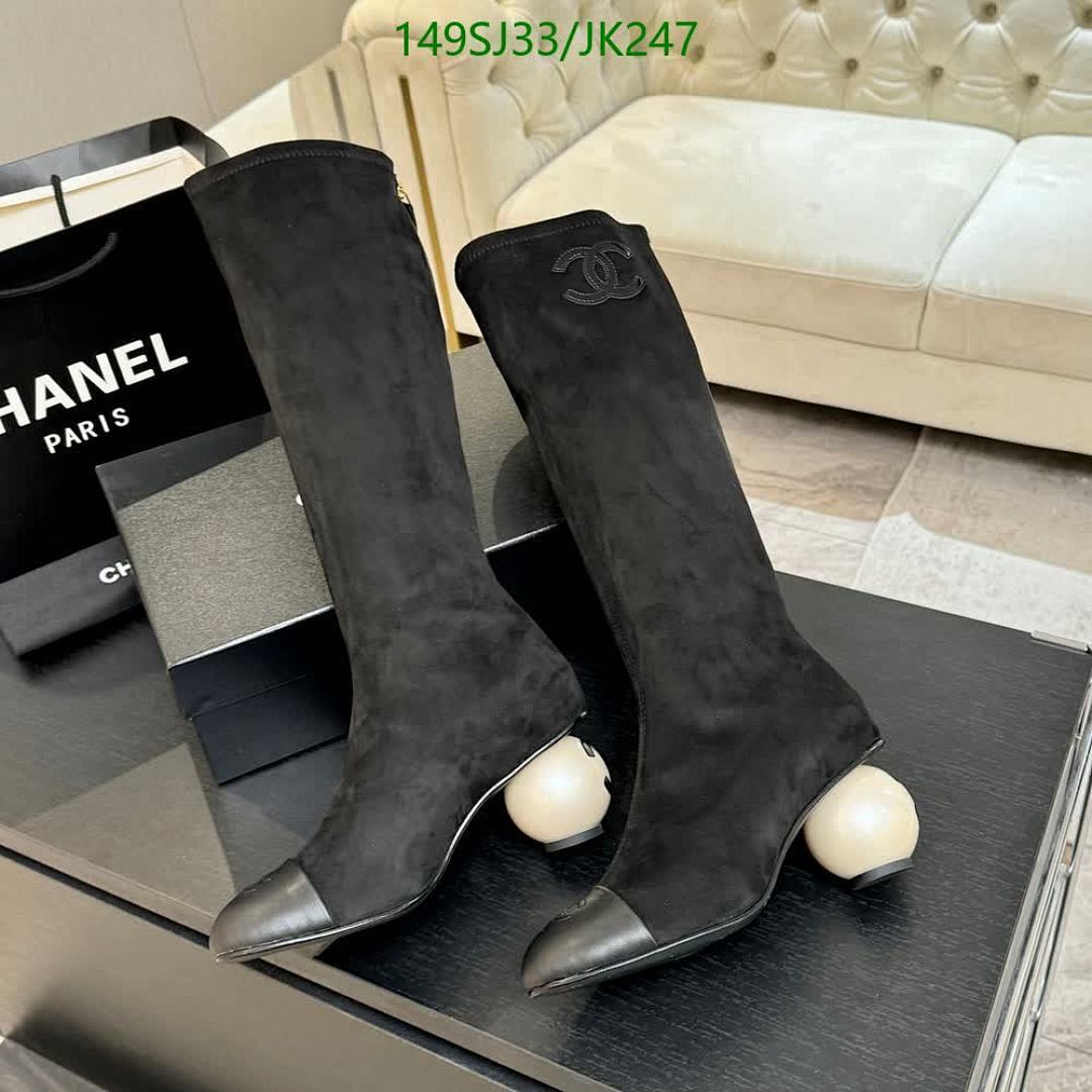 Boots-Women Shoes Code: JK247 $: 149USD