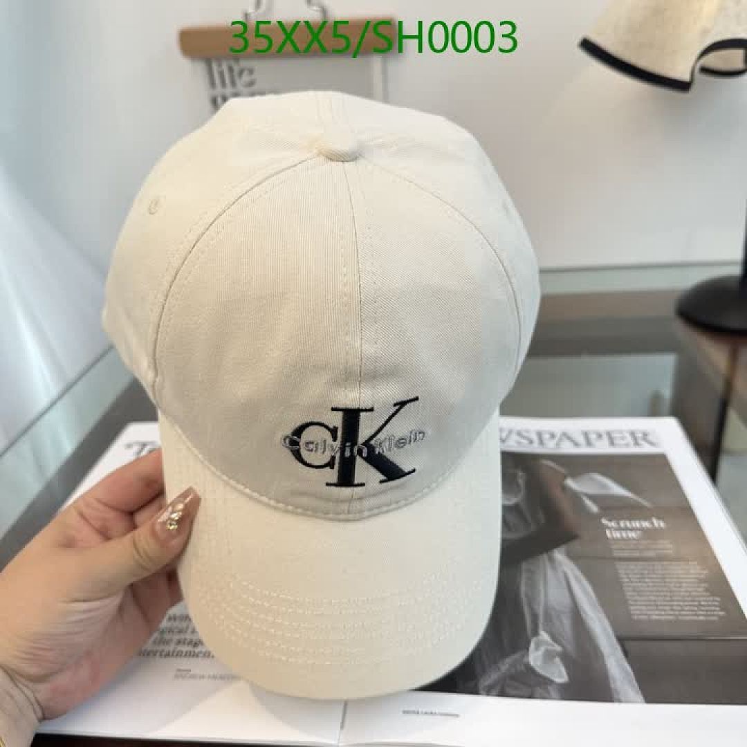CK-Cap(Hat) Code: SH0003 $: 35USD