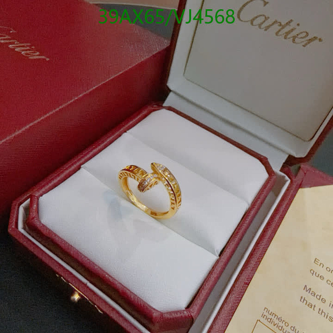 Cartier-Jewelry Code: VJ4568 $: 39USD