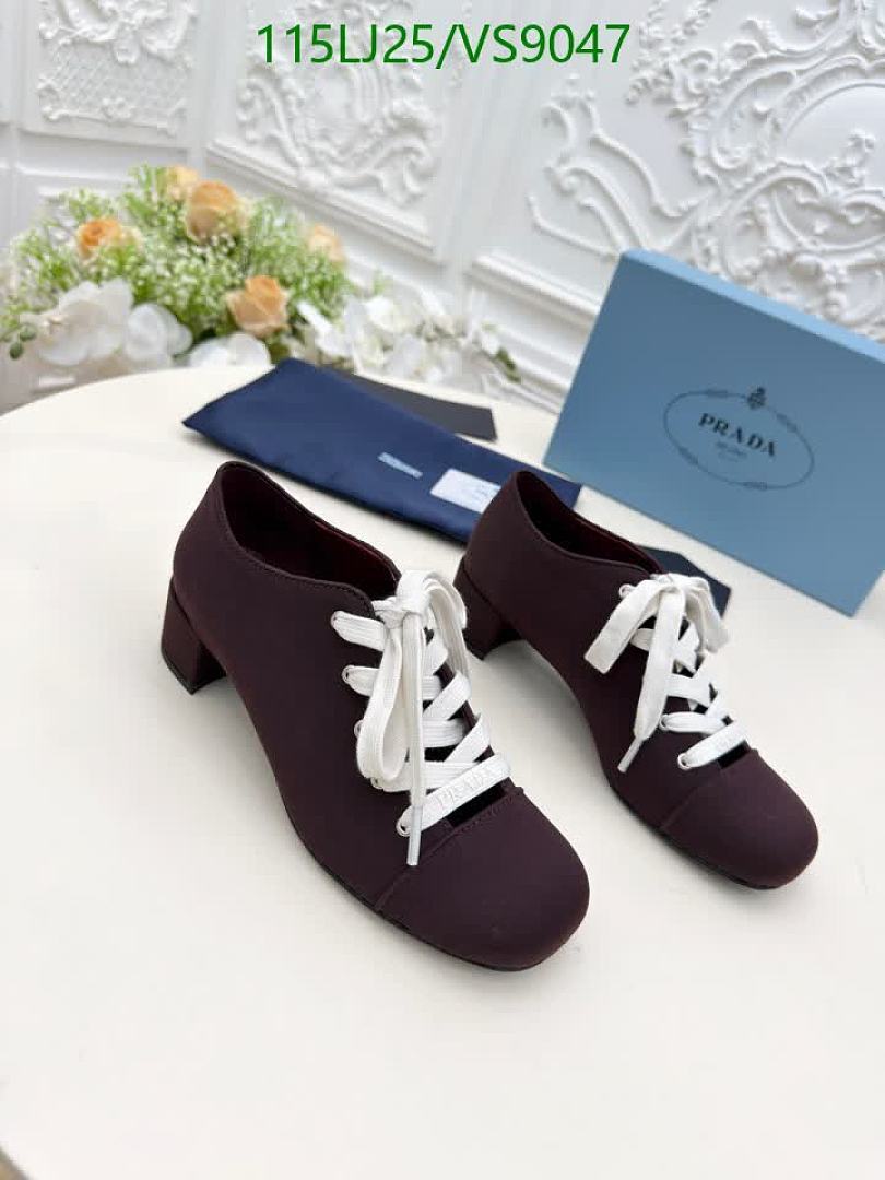 Prada-Women Shoes Code: VS9047 $: 115USD