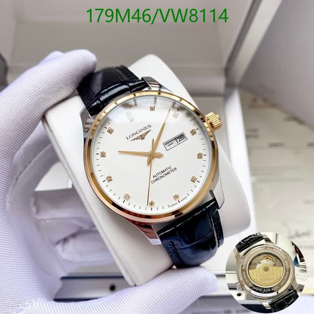 Longines-Watch-4A Quality Code: VW8114 $: 179USD