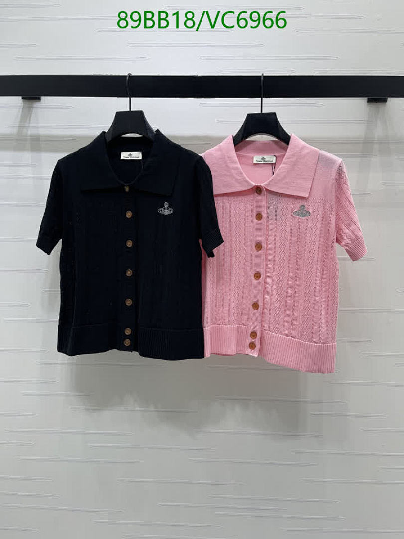 Vivienne Westwood-Clothing Code: VC6966 $: 89USD