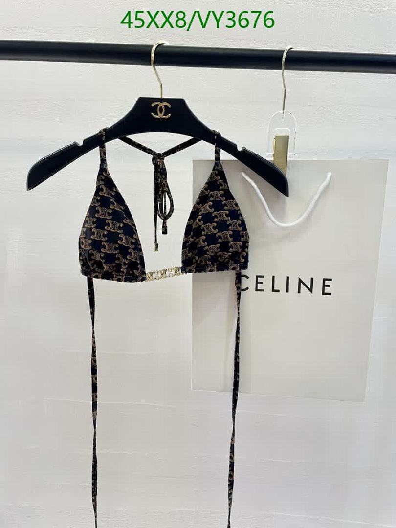 Celine-Swimsuit Code: VY3676 $: 45USD