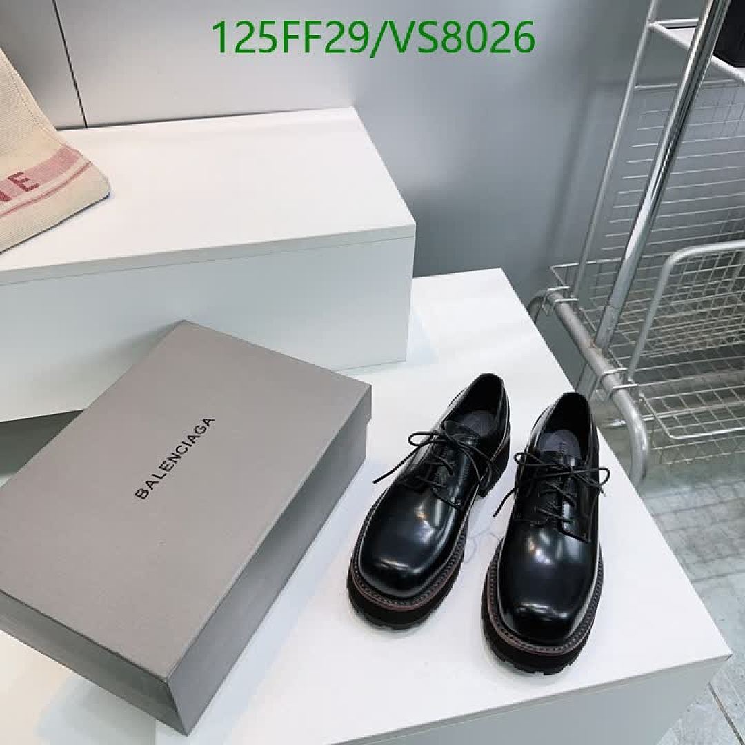 Balenciaga-Women Shoes Code: VS8026 $: 125USD