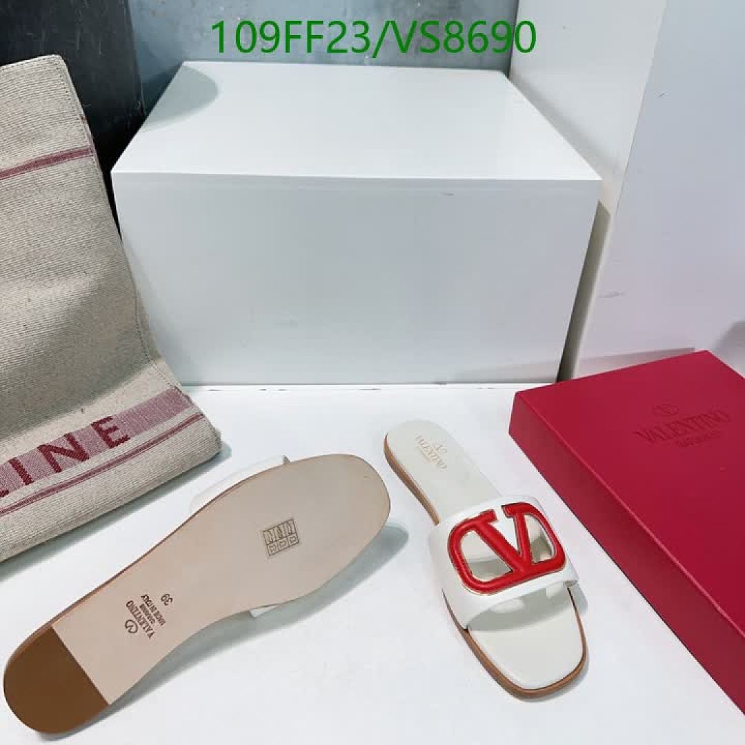 Valentino-Women Shoes Code: VS8690 $: 109USD