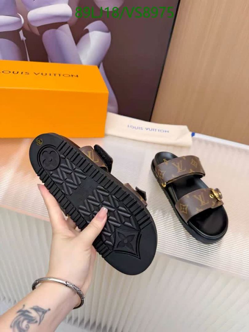 LV-Women Shoes Code: VS8975 $: 89USD