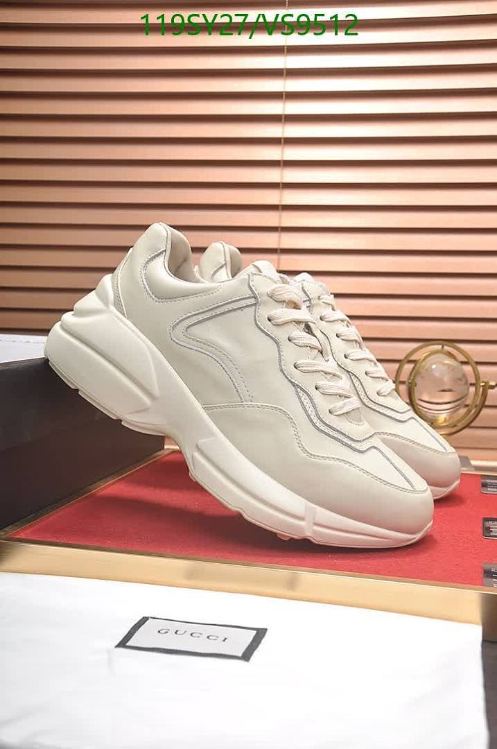 Gucci-Men shoes Code: VS9512 $: 119USD