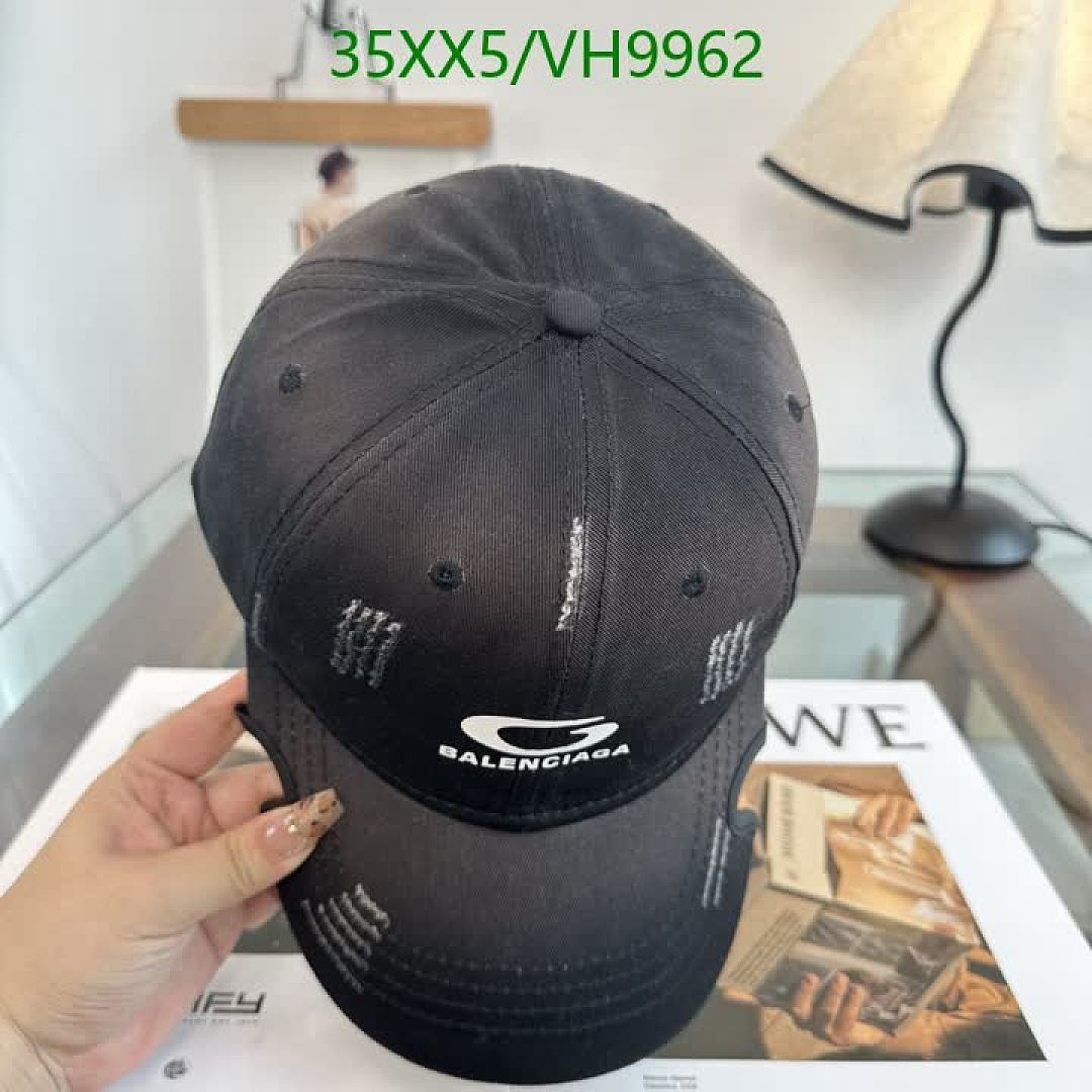 Balenciaga-Cap(Hat) Code: VH9962 $: 35USD