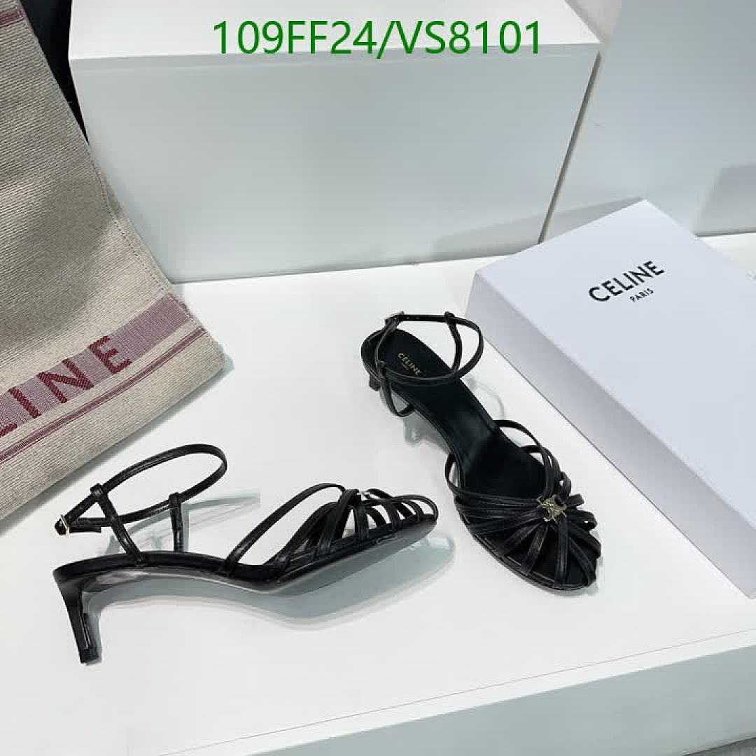 Celine-Women Shoes Code: VS8101 $: 109USD