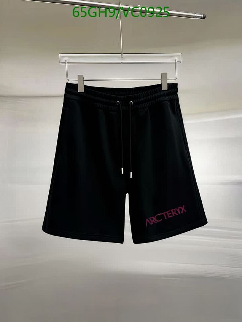 Arcteryx-Beach Shorts Code: VC0925 $: 65USD