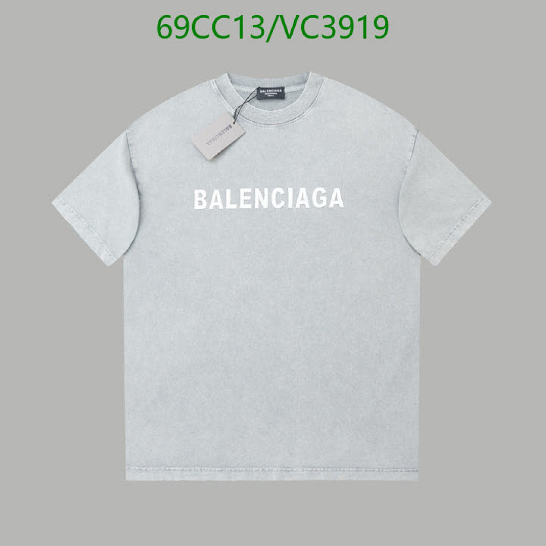 Balenciaga-Clothing Code: VC3919 $: 69USD