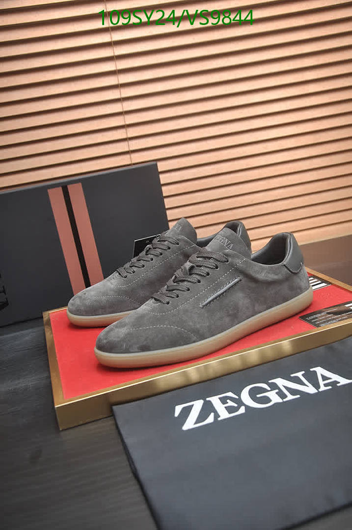 Zegna-Men shoes Code: VS9844 $: 109USD