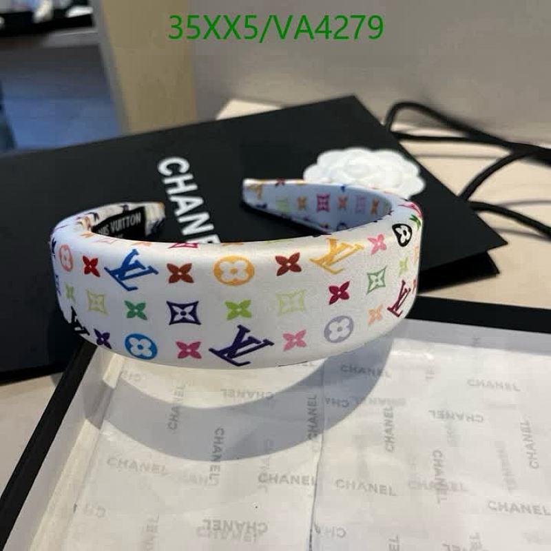LV-Headband Code: VA4279 $: 35USD