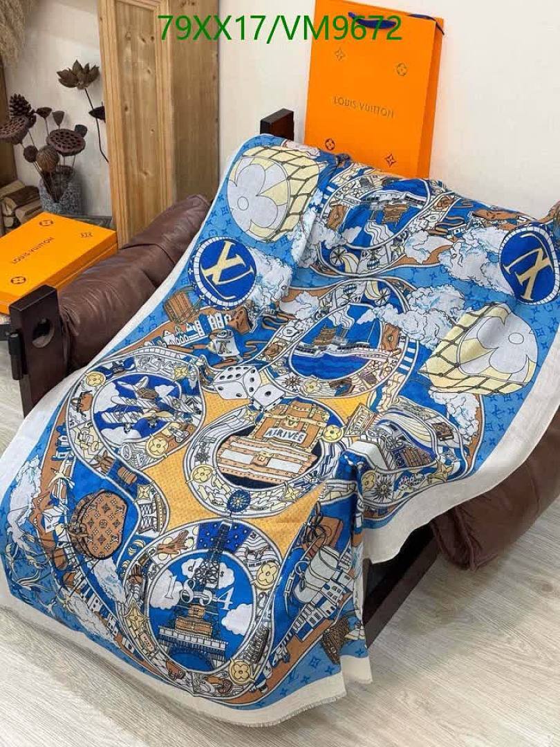 LV-Scarf Code: VM9672 $: 79USD