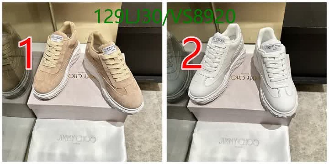 Jimmy Choo-Women Shoes Code: VS8920 $: 129USD
