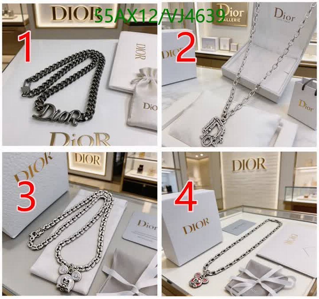 Dior-Jewelry Code: VJ4639 $: 55USD