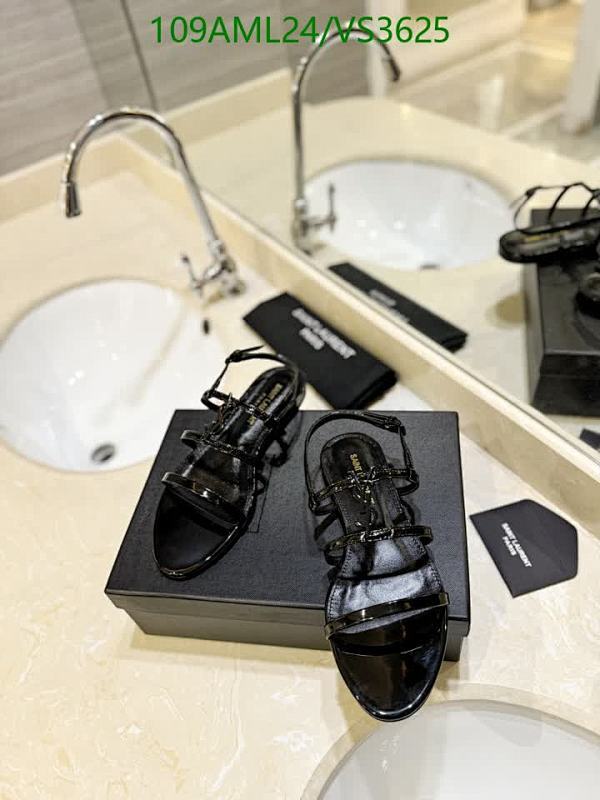 YSL-Women Shoes Code: VS3625 $: 109USD