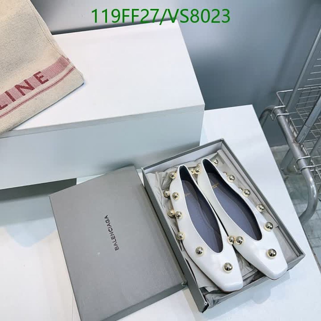 Balenciaga-Women Shoes Code: VS8023 $: 119USD