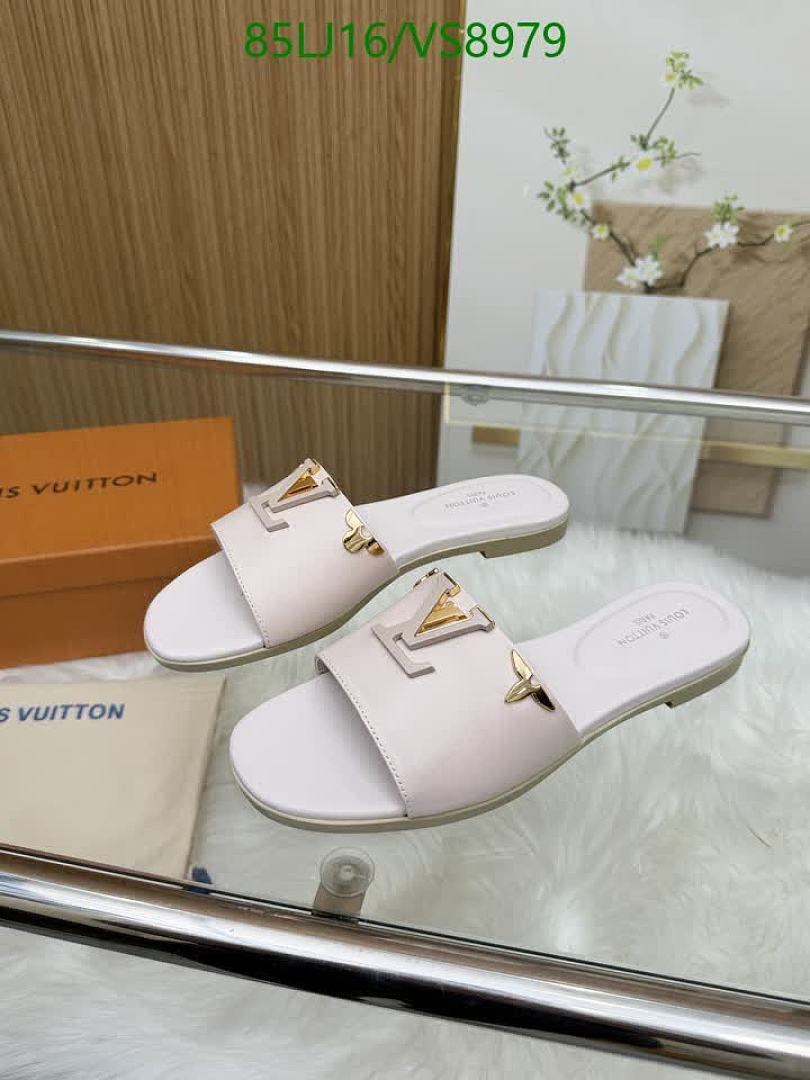 LV-Women Shoes Code: VS8979 $: 85USD